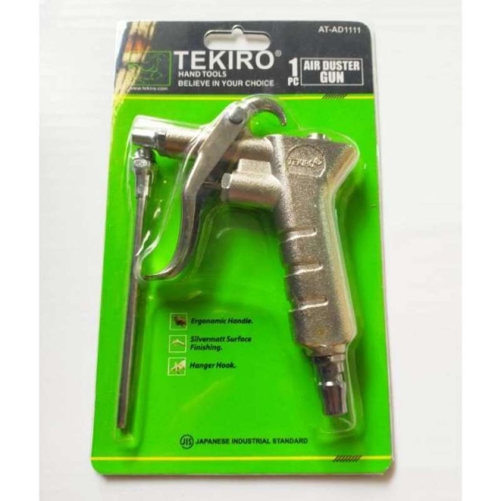 TEKIRO AIR DUSTER - SEMPROTAN ANGIN TEKIRO