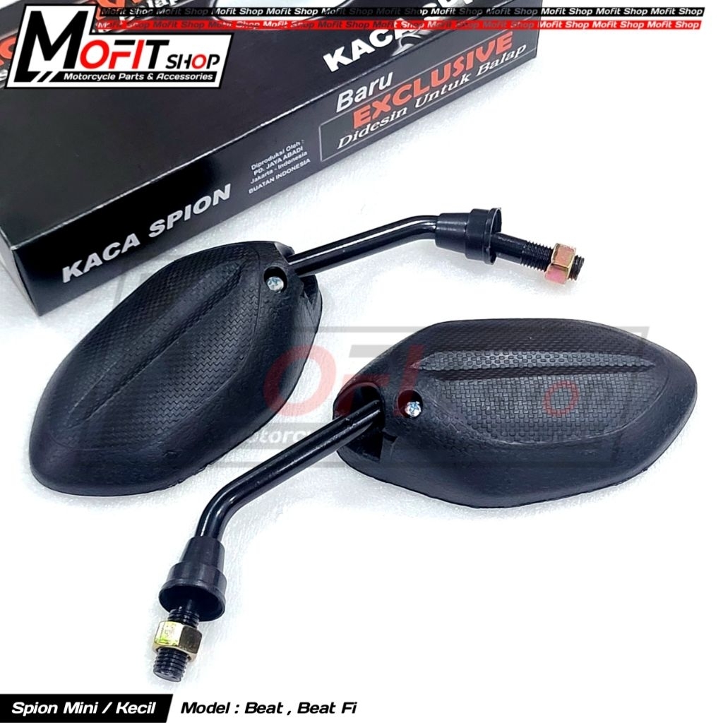 Kaca Spion Beat Fi Mini Merk EXCLUSIVE