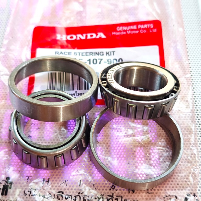 KOMSTIR RACING HONDA GL RACE STEERING KIT 0653-107-900 KG2 GL PRO KG2 mega pro win tiger lama tiger 