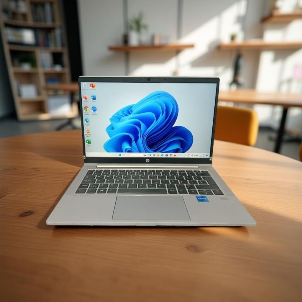 HP ProBook – Intel Core i3 Gen 11 / RAM 8GB / SSD 128GB / 14”