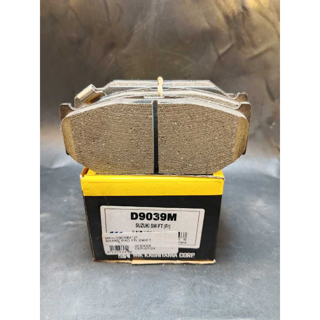 BRAKE PAD FR (DEPAN) SUZUKI SWIFT MK
