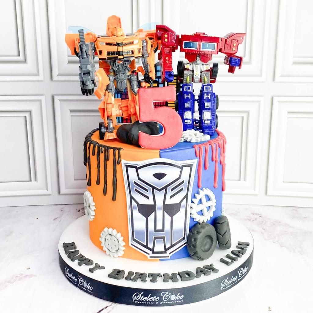 

Kue Ulang Tahun/Birthday Cake/Kue Ultah Tema Bumblebee/Kue Ultah Transformers/Kue Birthday Jakarta