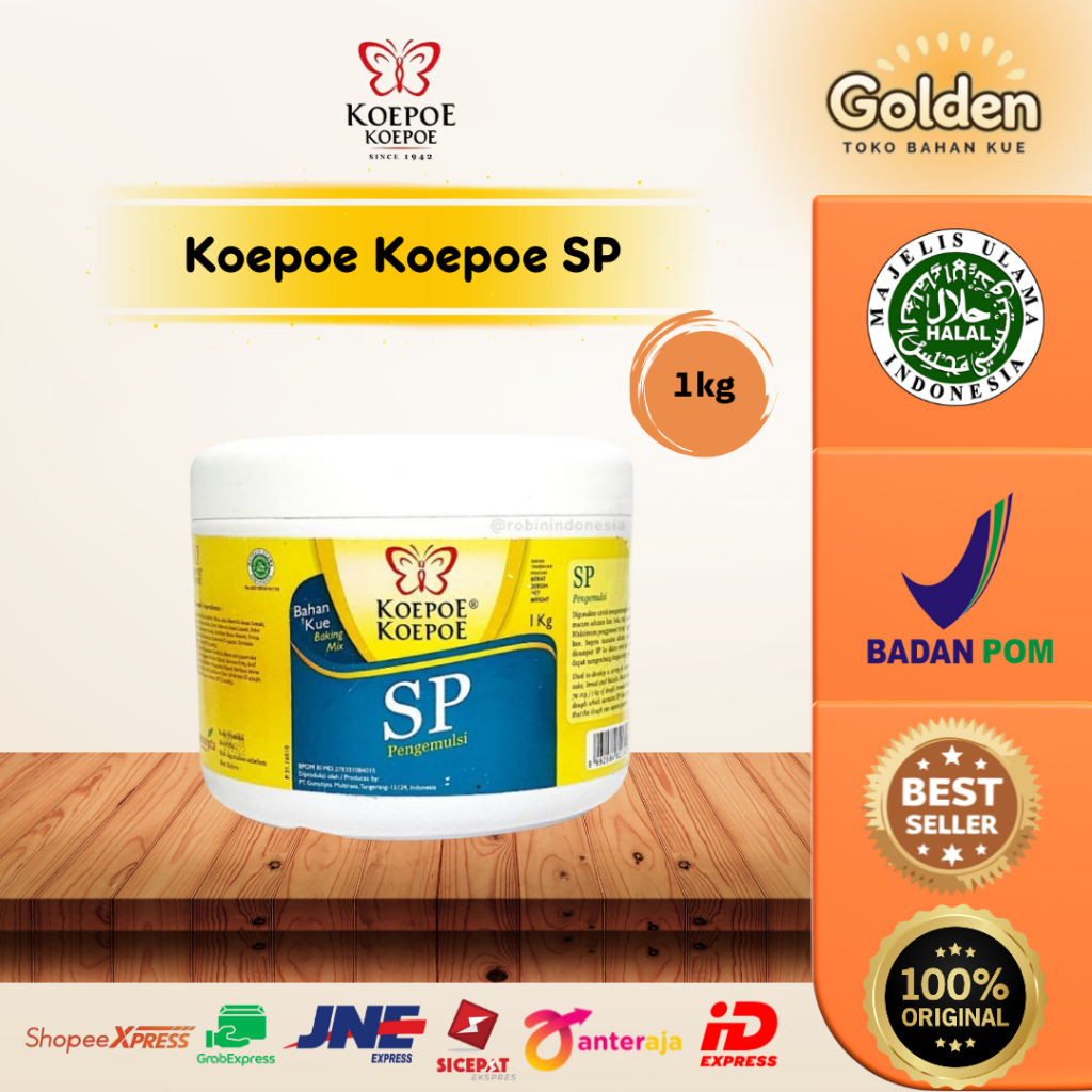 

Koepoe Koepoe SP 1kg