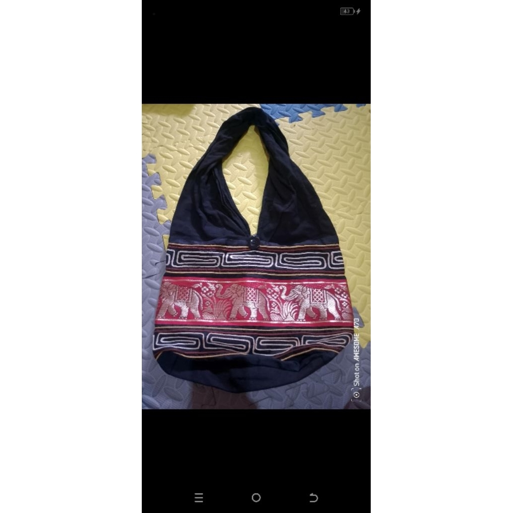 Tas Bahu Bangkok Wanita