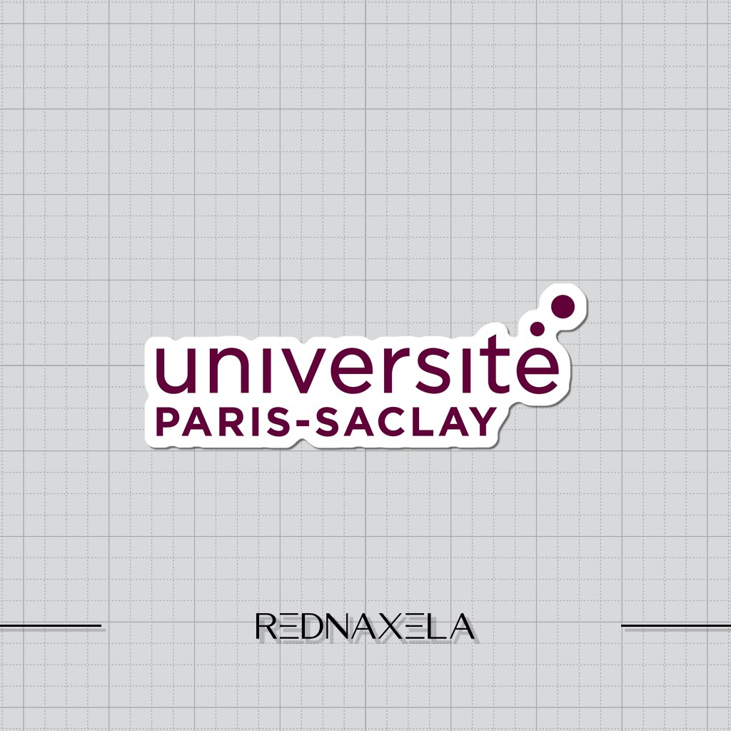 

Stiker Vinyl Universite Paris Saclay Logo Stiker Koper Outdoor Waterproof Sticker