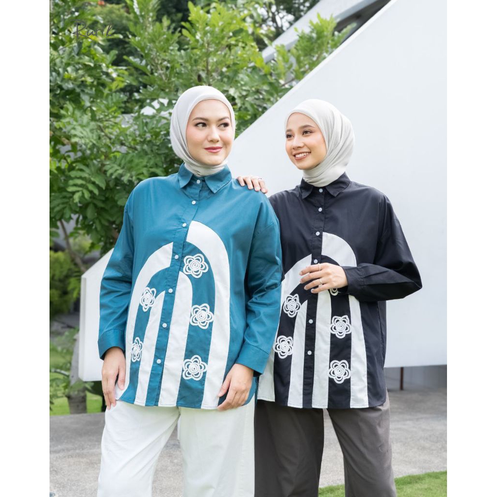 [RURIK] ORELIA SHIRT