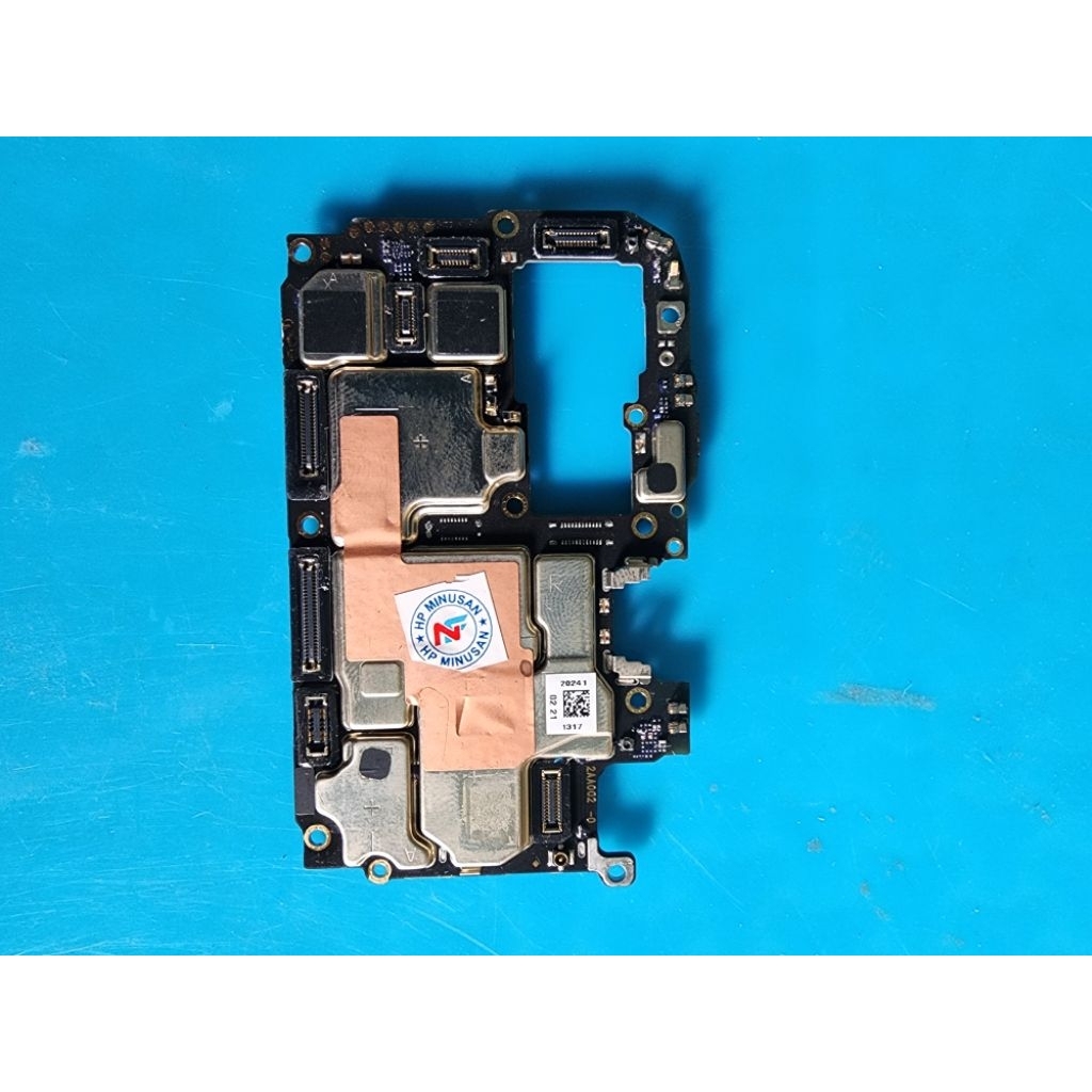 Mesin Oppo A74 Normal