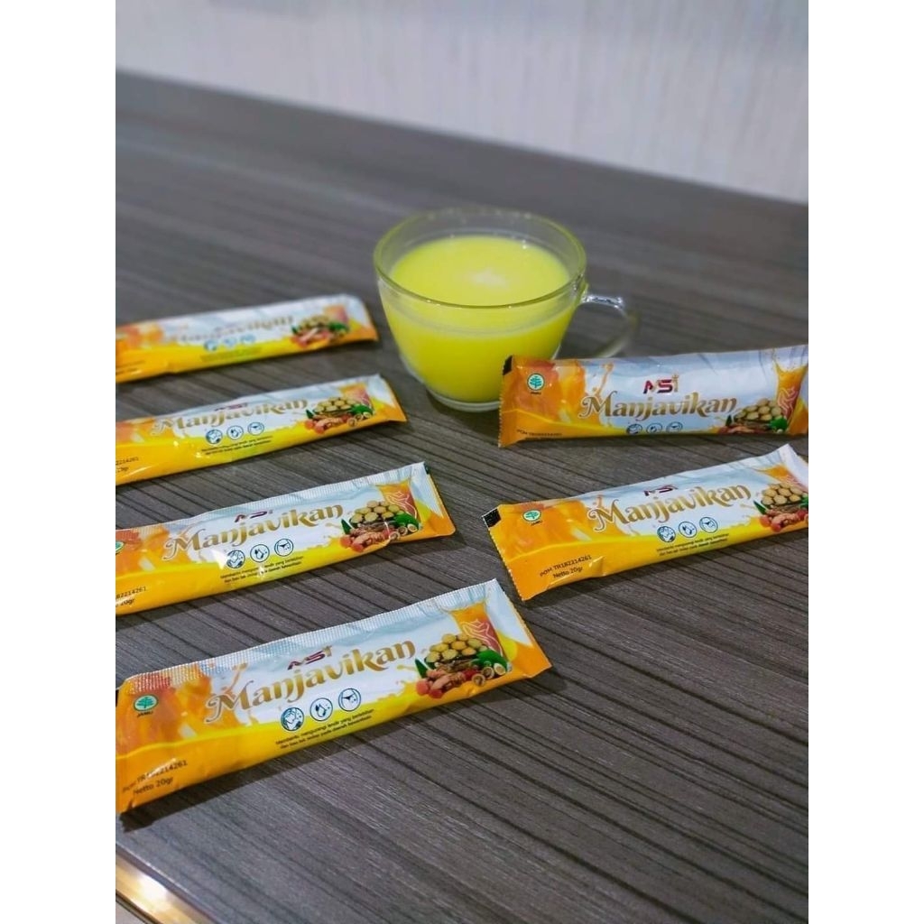 MANJAVIKAN MSI ORIGINAL PROMIL