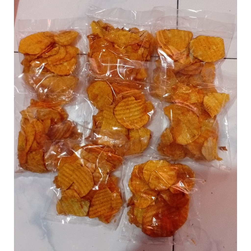 

Keripik talas
