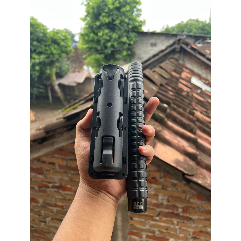 [TERBARU] Stick Holster Baton /Holster Baton Stick / Sarung Baton termurah besi terbaru tactical oto