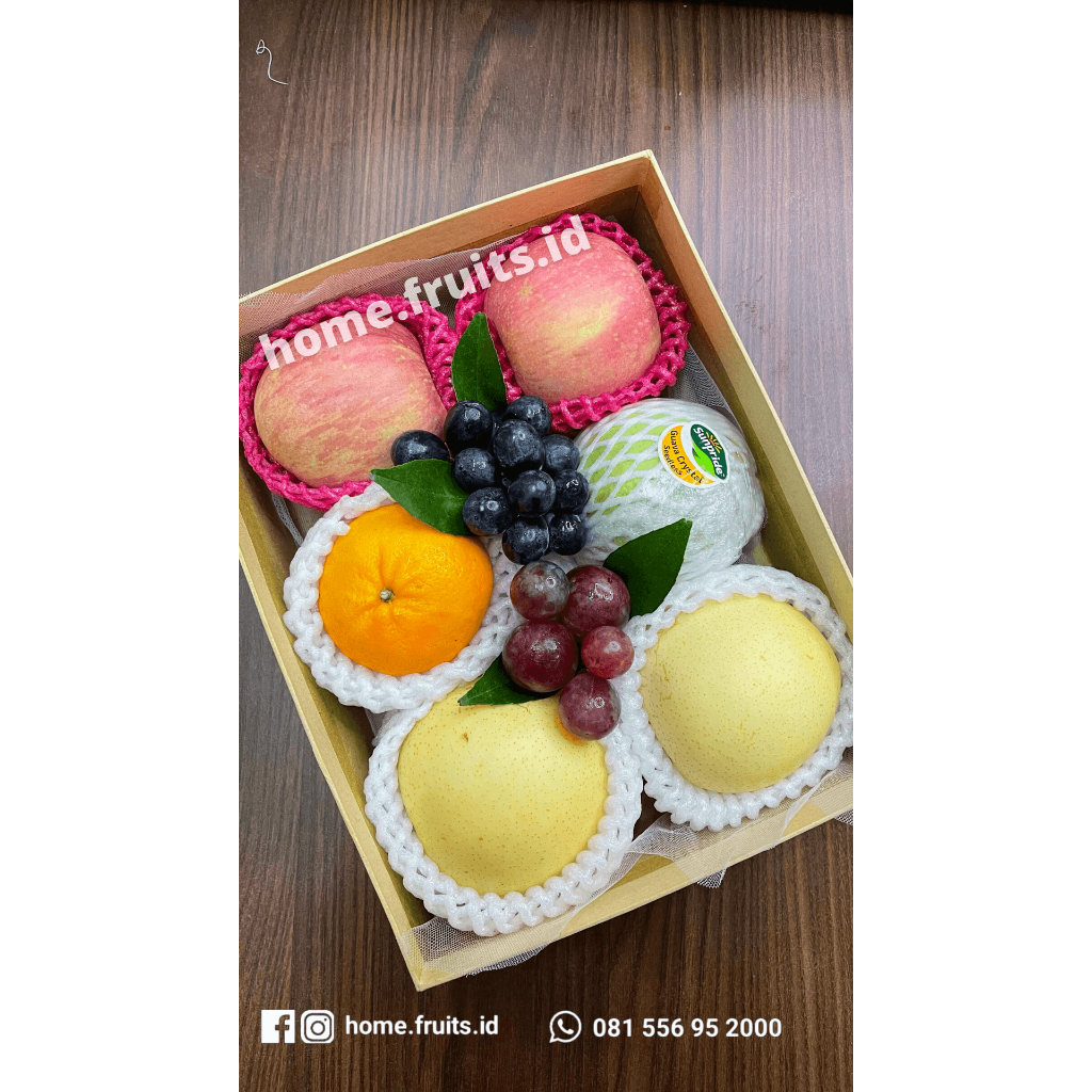 

Paket Sehat Ekonomis