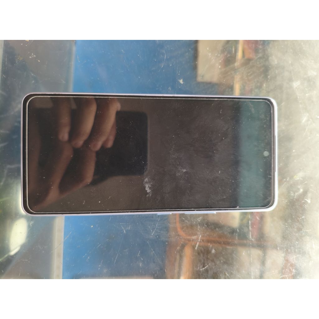 Lcd samsung A53 copotan asli 100%