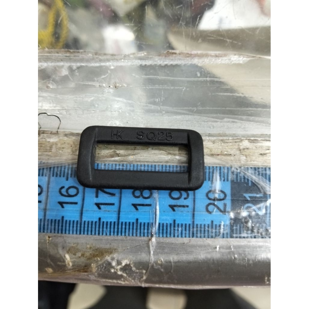 gesper plastik ring jalan untuk tas