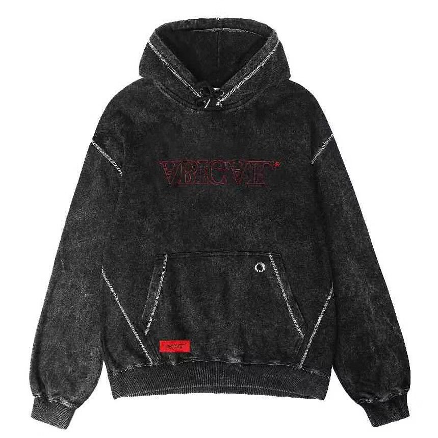 ABIGAIL HOODIE - ABIGAIL HEATHER HD