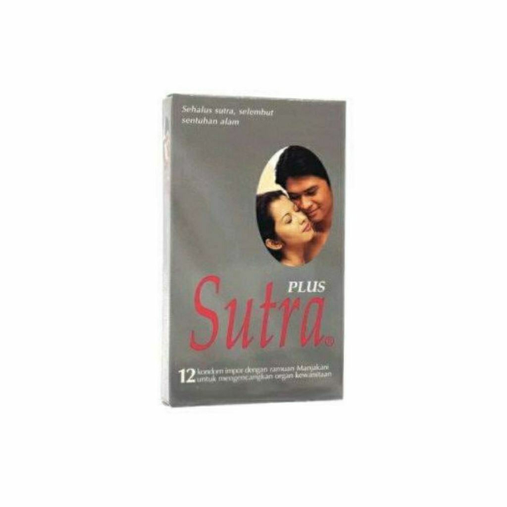 Sutra Plus / Kondom Sutra Plus / Alat Kontrasepsi Pria /Kondom