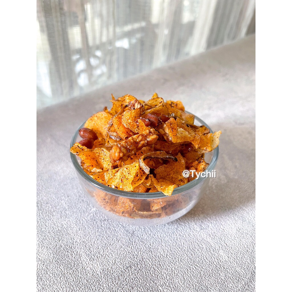 

KERIPIK KENTANG TERI NAGIH