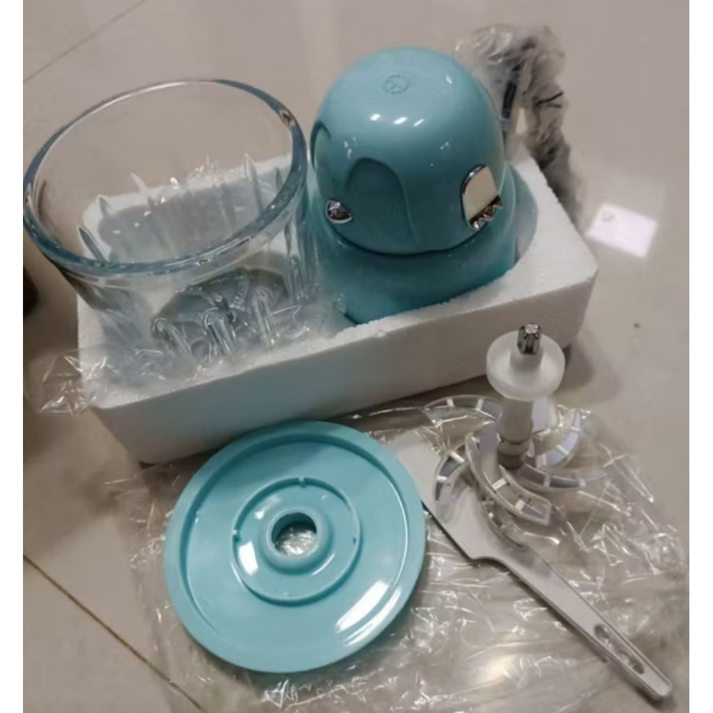 coper daging dan bumbu