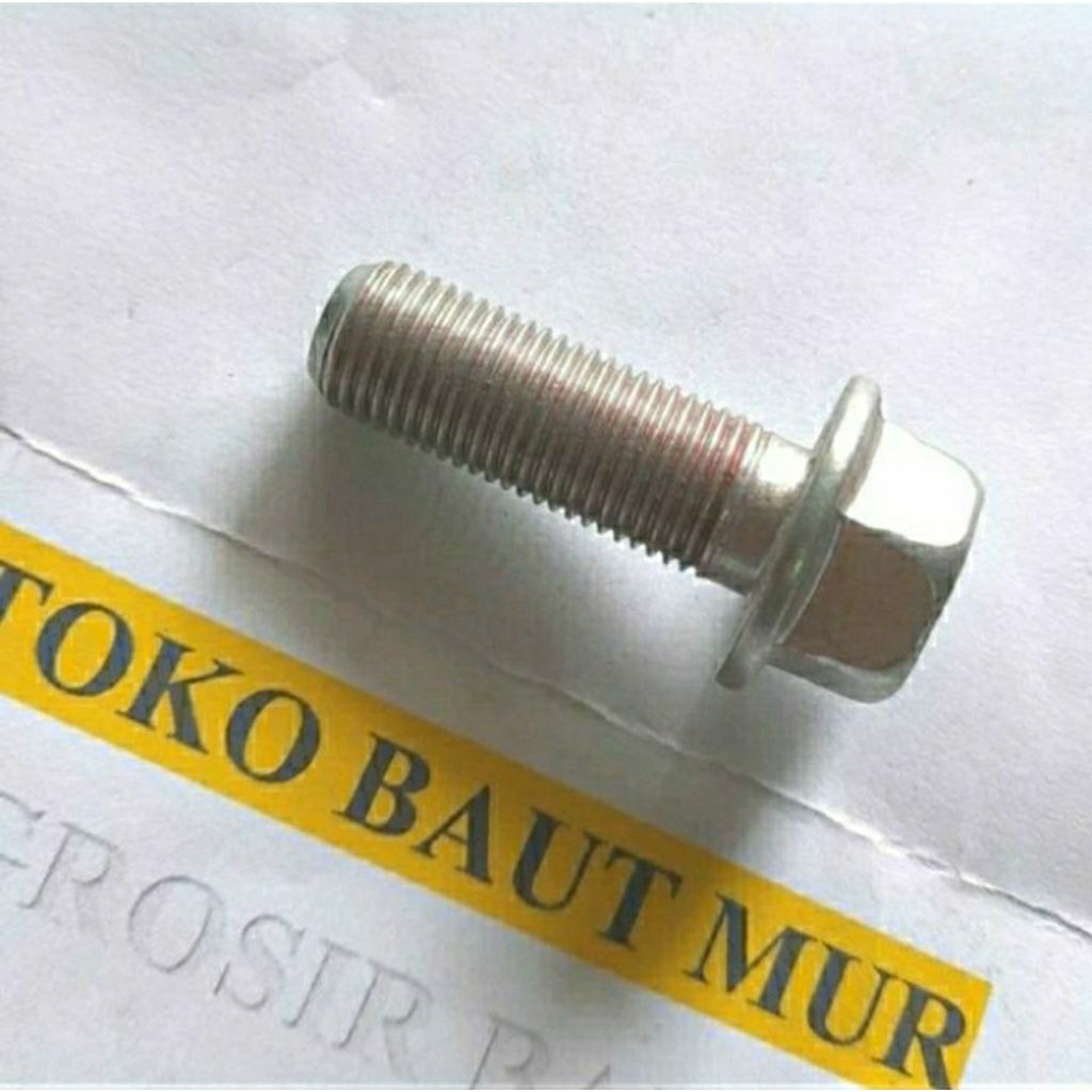 Baut Flange / Flange bolt M12×35