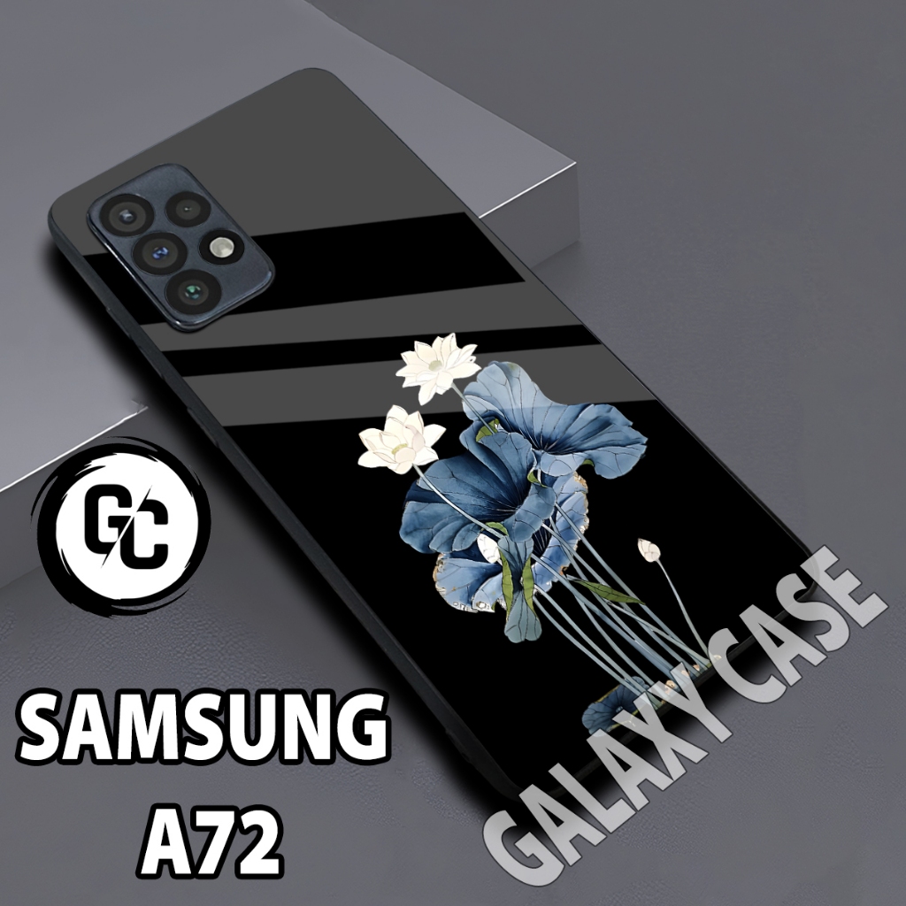 Softcase glossy SAMSUNG A72/Case SAMSUNG A72 Cewek/glitter/casing/case HP SAMSUNG A72