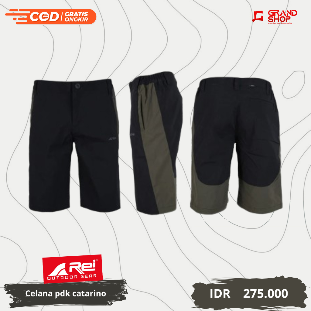 Celana Pendek Pria Catarino Arei Outdoorgear