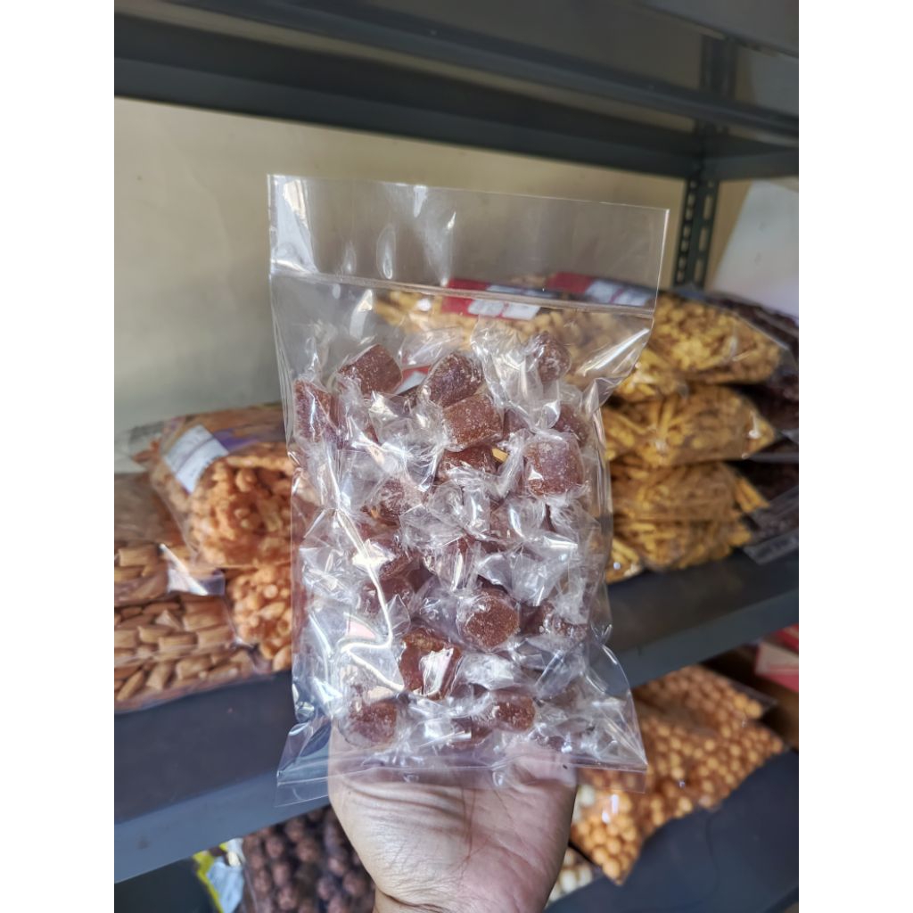 

permen jahe pereda mual 250gr