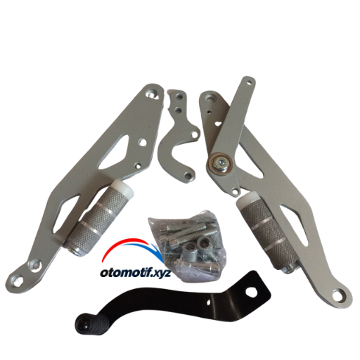 Underbone Custom Plat Besi Satria Fu Karbu / FuFi Fu Injeksi 150