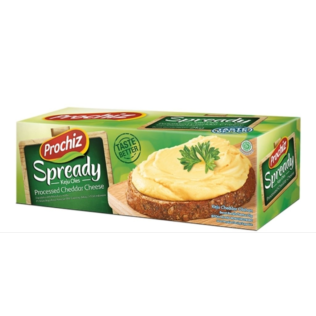 

keju prochiz spready 2 kilogram