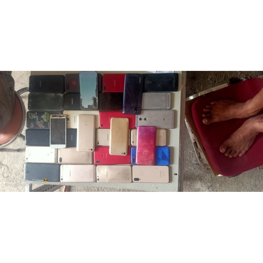 hp bekas ori android