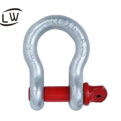 BOW SHACKLE 12 TON | RING OMEGA | SEGEL OMEGA | SHACKLE 12 TON