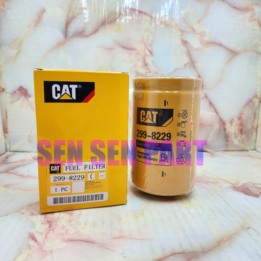 Fuel Filter Saringan Filter Solar CATERPILLAR CAT 299-8229 2998229