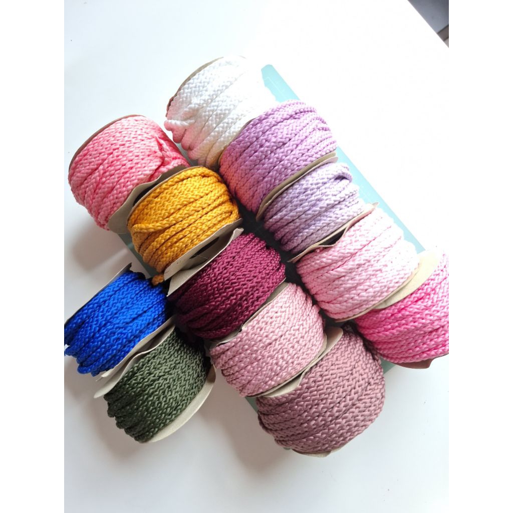 TALI KEPANG / BRAIDED CORD 5MM