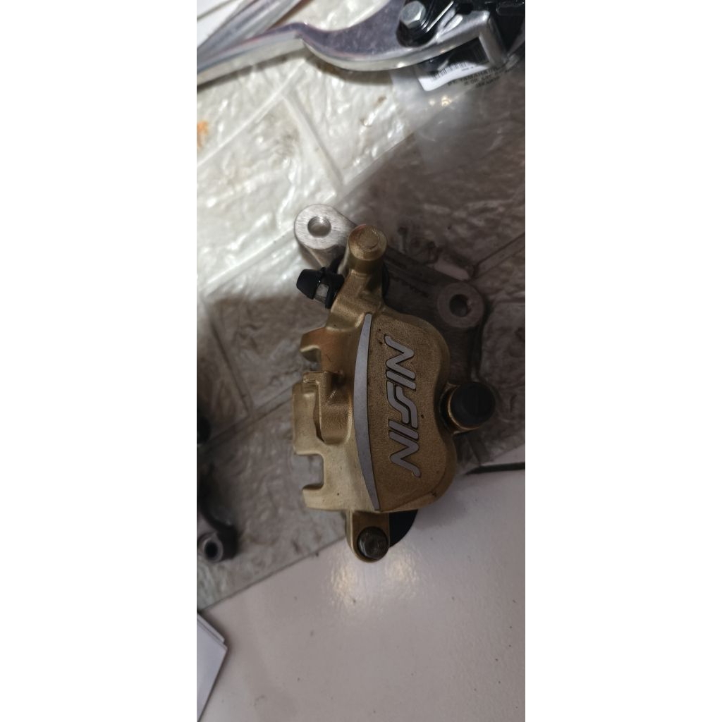 Kaliper Nissin Samurai Original Nmax