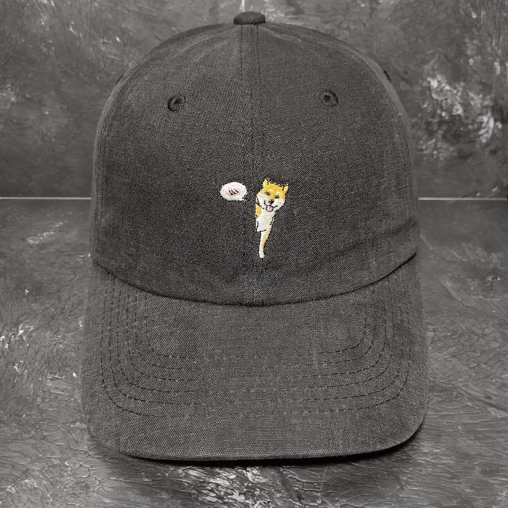 Topi casual HACHIKO FLIPPER Original abu