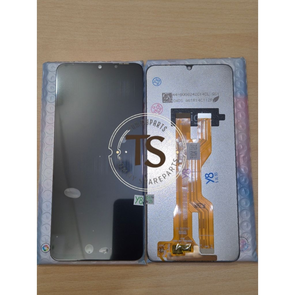 LCD TOUCHSCREEN VIVO Y19E 2025 Y04 ORIGINAL Y8
