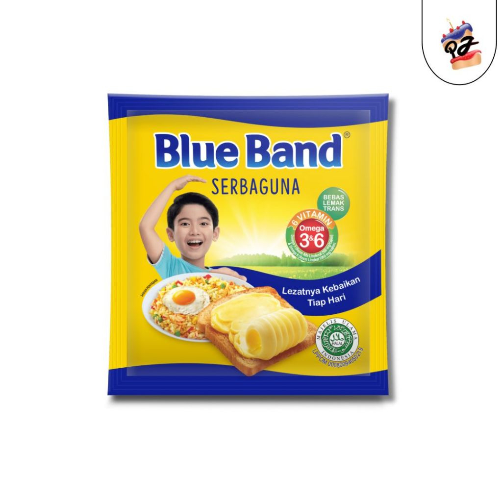 

MARGARIN KUNING BLUEBAND SERBAGUNA 200 GR