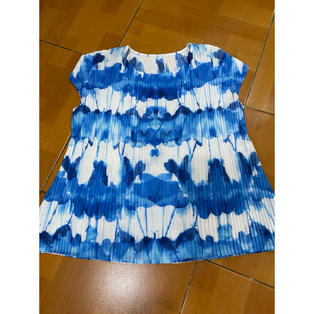 Pleatsme Issey Miyake Full Motif