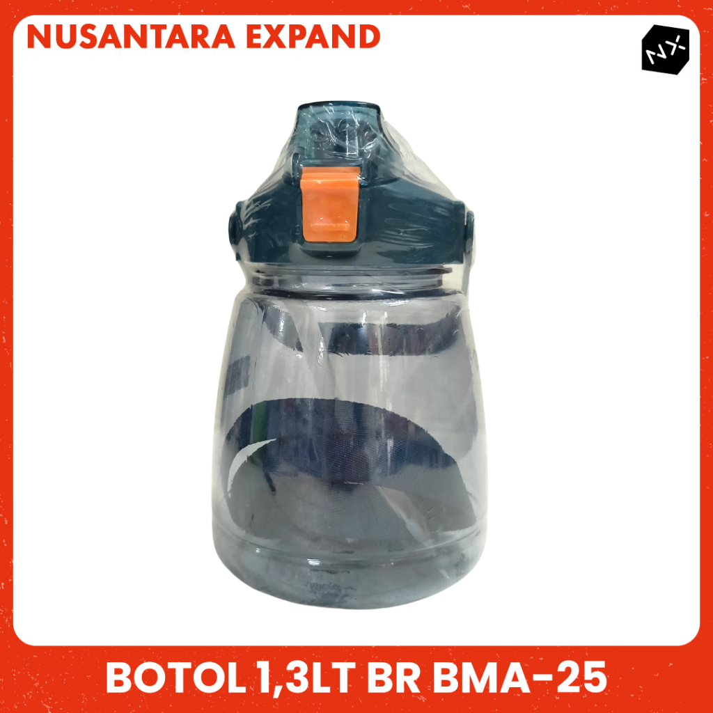Botol Minum Tumbler Aesthetic 1,3 Liter Warna BMA-25