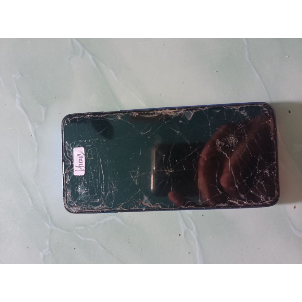 redmi 8a minusan lcd