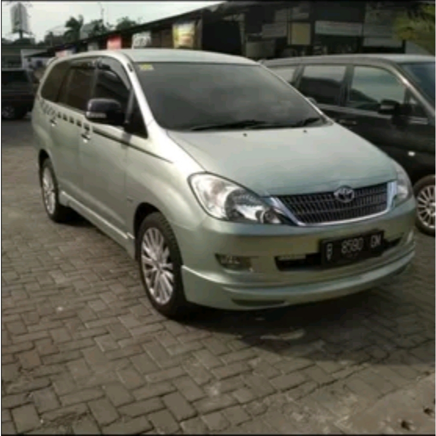 Bodykit Kijang Innova 2006 Murah Gokil
