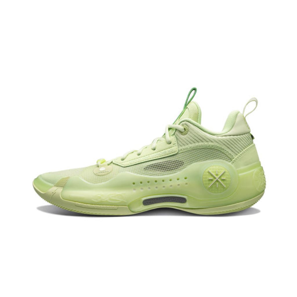 Sepatu Basket Li-Ning Way Of Wade WOW 10 Low "Avocado"