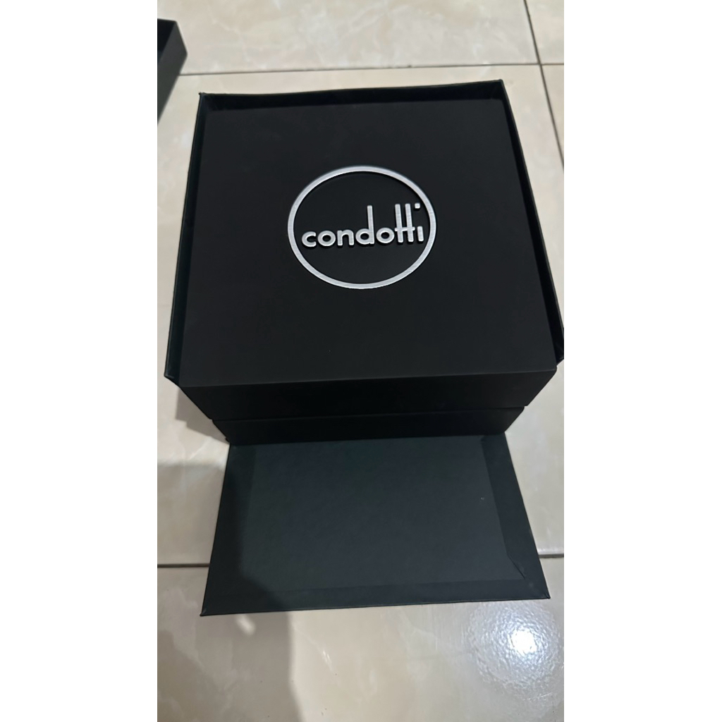 jam tangan wanita/pria condotti