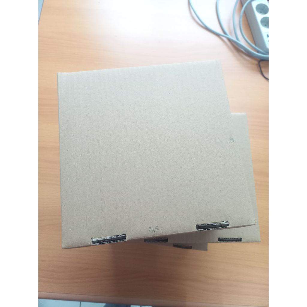 

Custom Box Diecut Flap Inside Lock