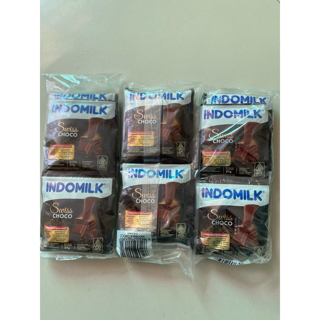 

susu indomilk kental manis sachet