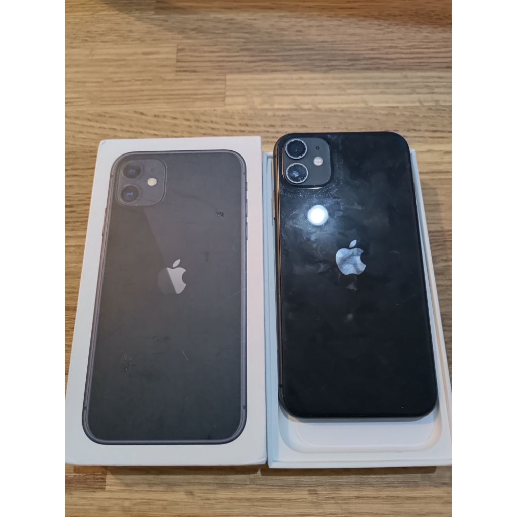 Iphone 11 64GB ex ibox minus second