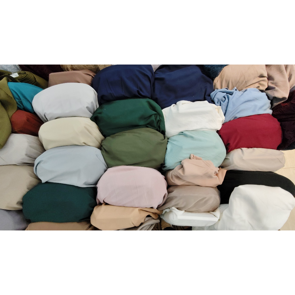 Rayon Twill/Rayon Premium/Kain Rayon Supra Fashion