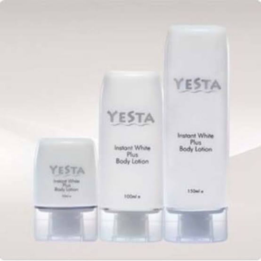 YESTA Instant Whitening Plus Body Lotion