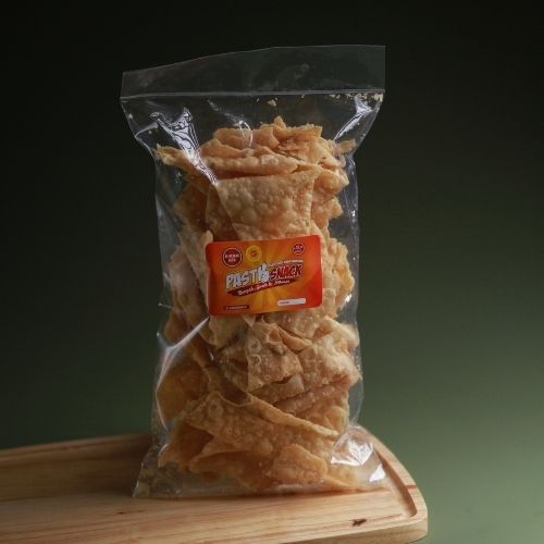 

Pangsit Anggrek - Cemilan Pangsit Anggrek Bdg Kulit Pangsit Renyah Gurih