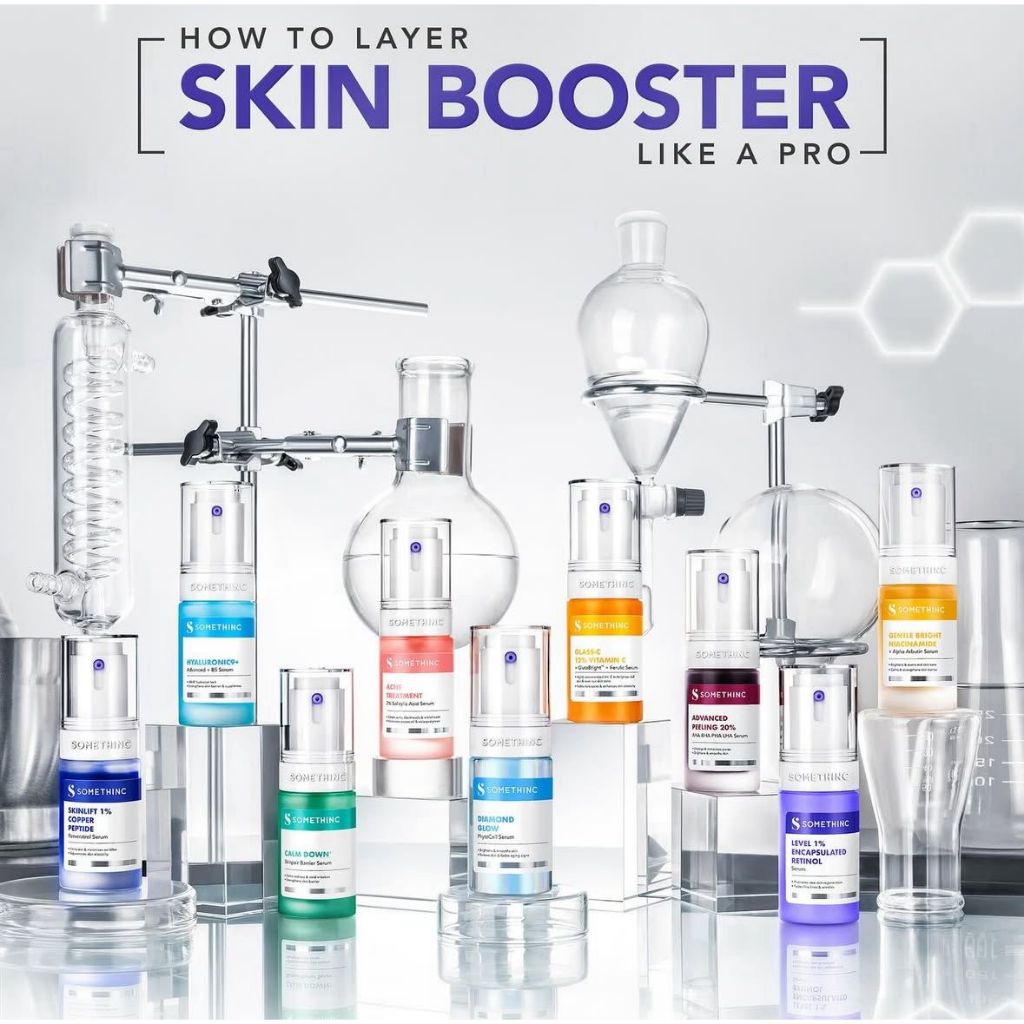 SOMETHINC New Serum 20ml Diamond Glow PyhtoCell | HYALuronic 9+ Advanced + B5 | Acne Treatment 2% Sa