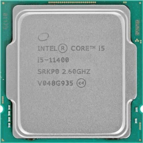 INTEL I5 11400 TRAY LGA 1200 | PROCESSOR INTEL LGA 1200 TRAY
