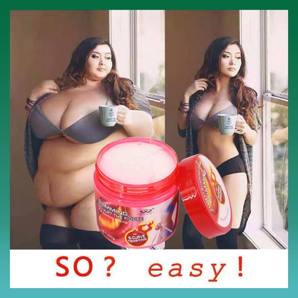Chili pepper slimming cream, reduce cellulite, lose weight, burn fat and slimming cream